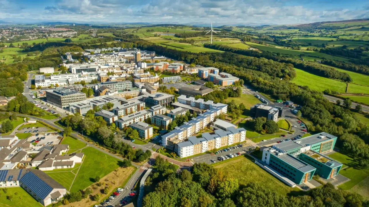 Lancaster University - Sample Assignment