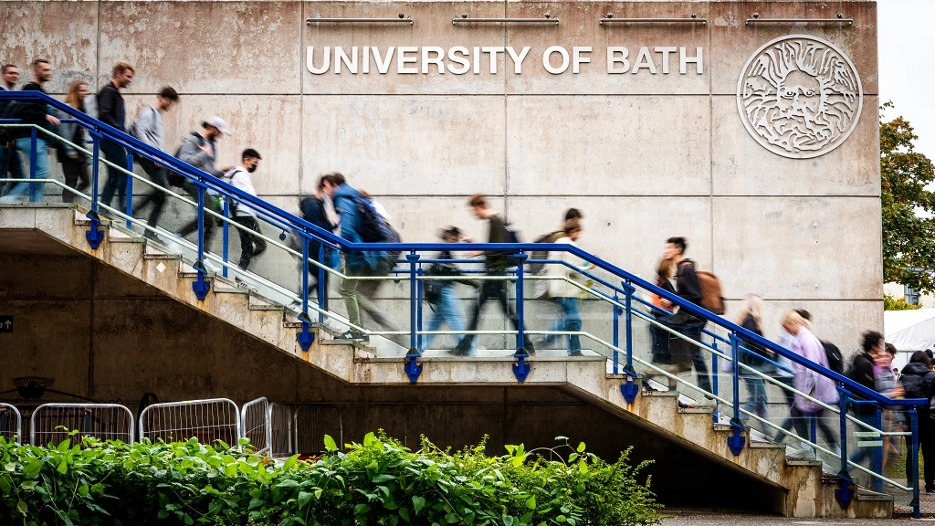 University of Bath - Sample Assignment