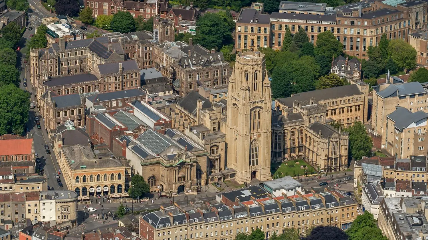 University of Bristol - Sample Assignment