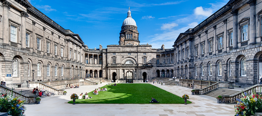 University of Edinburgh - Sample Assignment
