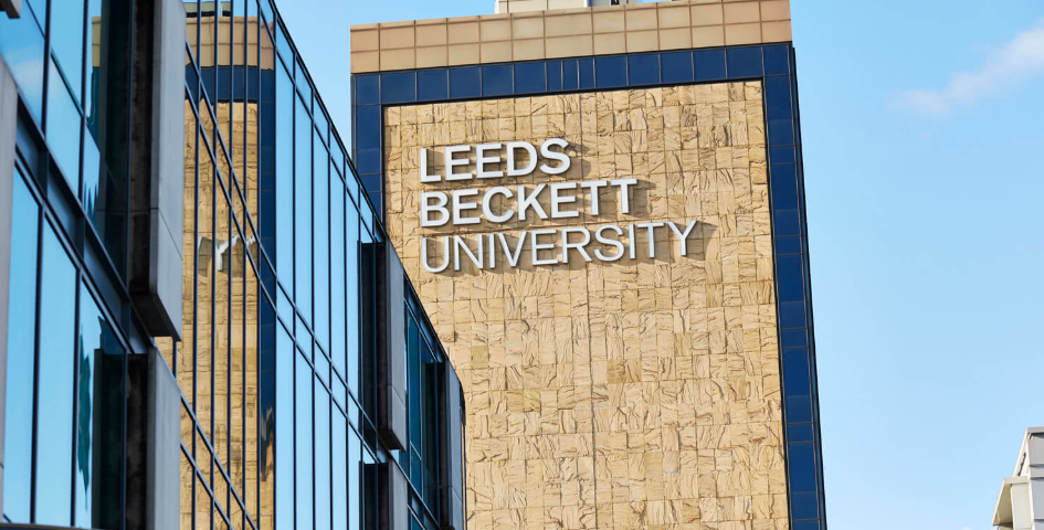 Leeds Beckett University - Sample Assignment