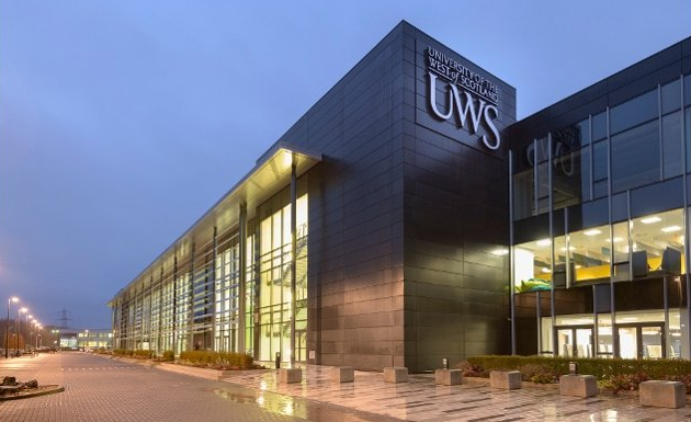 University of the West of Scotland - Sample Assignment