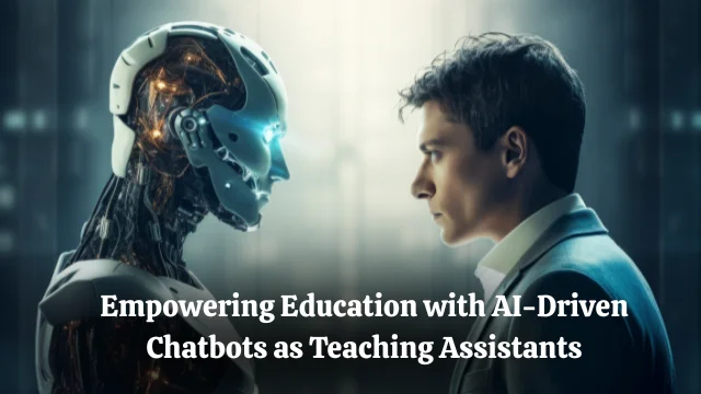 AI Driven Chatbots as Teaching Assistants  sample assignment
