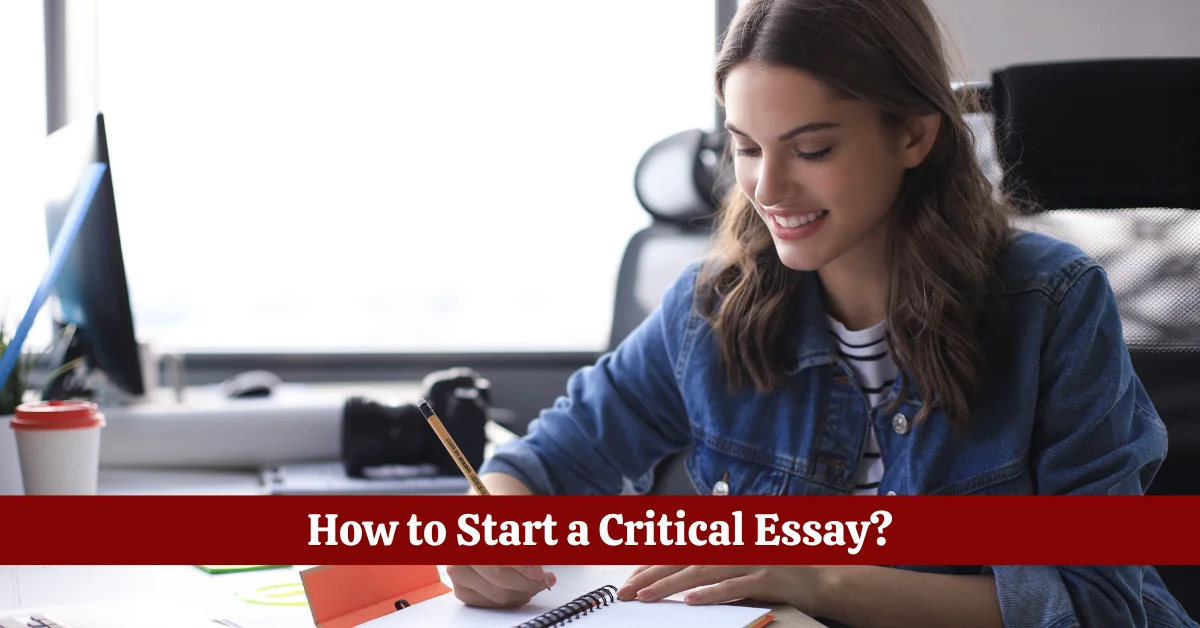 How to Start a Critical Essay